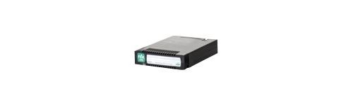 HPE RDX - RDX-cassette - 1 TB / 2 TB - voor ProLiant MicroServer Gen10; StorageWorks RDX Removable Disk Backup System DL Server Module