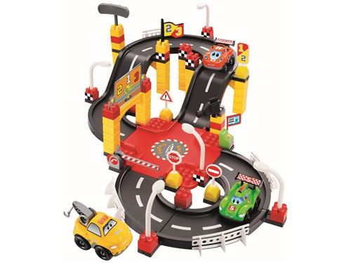 Abrick Le Circuit Super 8