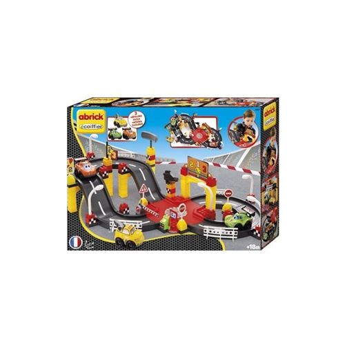 circuit voiture abrick