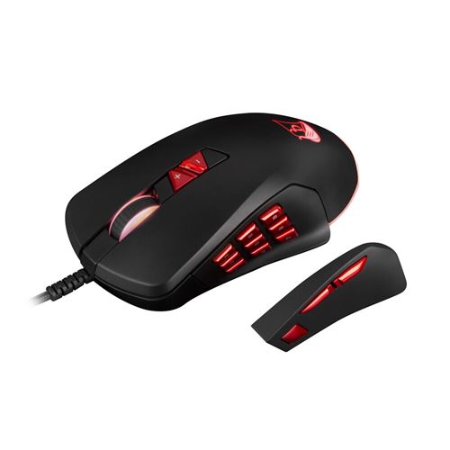 Souris - Konix Drakkar - M-50 Fenrir