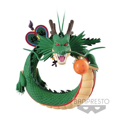 Statuette - Dragon Ball - Decoration Nouvel An Shenron
