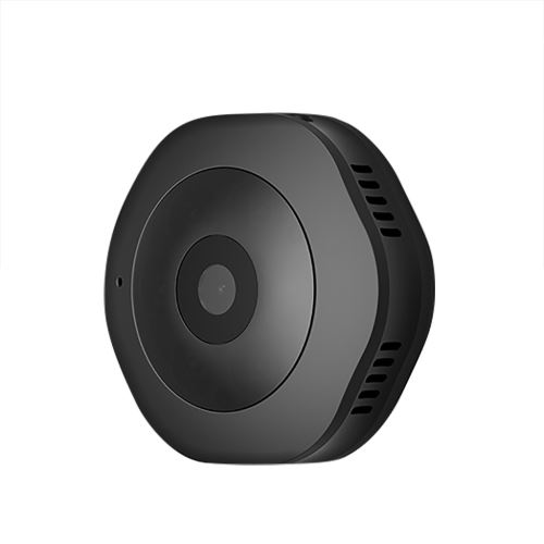 Mini Caméra Sans Fil Wifi Ip Accueil Sécurité Hd 1080P Dvr De Vision Nocturne à Distance AF133