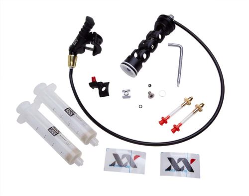 Rockshox Fourches Rockshox Remote Upgrade Kit Xloc Full Sprint Left SIDB 2011-2016