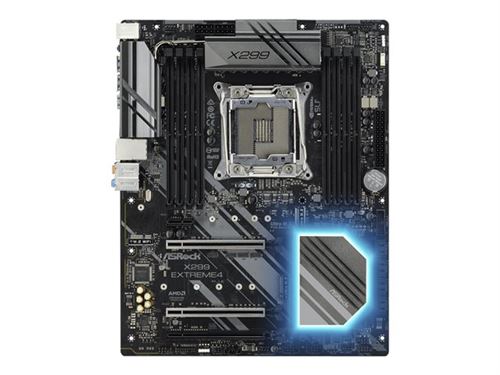 Mo Asrock X299 Extreme4 2066 ATX DDR4 Retail