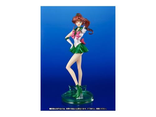 Figurine Sailor Moon - Sailor Jupiter Crystal Figuarts Zero 20cm