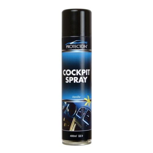Protecton cockpit spray vanille 400 ml