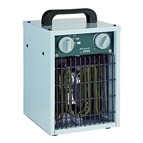 Einhell elektrische verwarming EH 2000