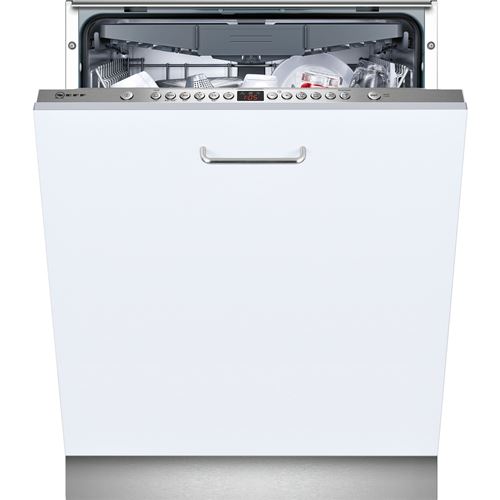 Neff GV 3600 K - Lave-vaisselle - intégrable - Niche - largeur : 60 cm - profondeur : 55 cm - hauteur : 81.5 cm