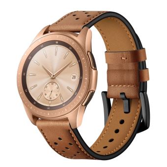 Galaxy watch top 42 rose gold