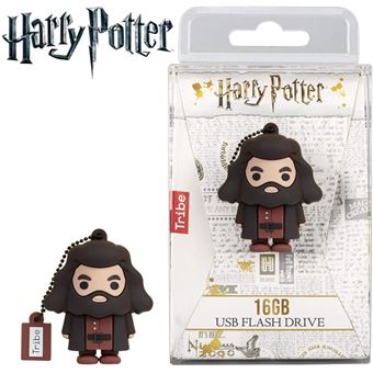Clé USB 16 Go Rubeus Hagrid - Mémoire Flash Drive 2.0 Originale Harry Potter, Tribe FD037508
