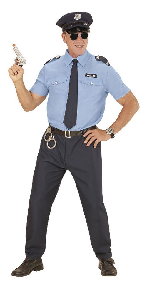 D&eacute;guisement policier complet (44/48)