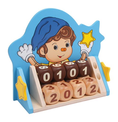 Calendrier Infini «Pino»