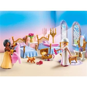 Playmobil Princess 70453 Dortoir