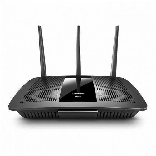 Linksys EA7300 - Routeur sans fil - commutateur 4 ports - GigE - 802.11a/b/g/n/ac - Bi-bande