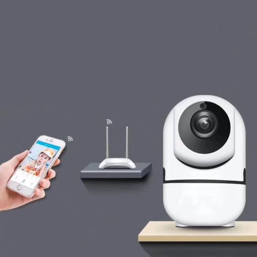 1080P WiFi sans fil Caméra IP Accueil Bureau bébé Sécurité Surveillance Moniteur_onaeatza273