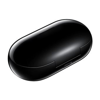 Écouteur R175 Bluetooth Avec recharge sans fil Stéréo sport Avec micro-Noir - 1
