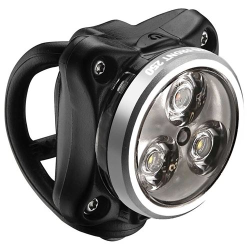 Lezyne Éclairage Lezyne Zecto Drive Front 250 Lumens