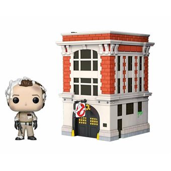 SOS Fantômes - Figurine POP! Dr. Peter Venkman & House 9 cm