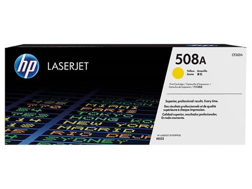 Hp Jaune 508A (Cf362a) - Image 5