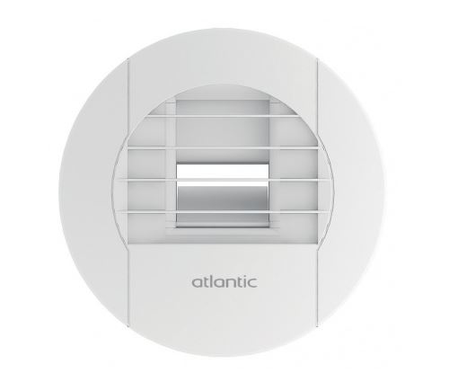 Bouche extraction hygroréglable cuisine bhc 10/45-135ebi 125g atlantic 542570