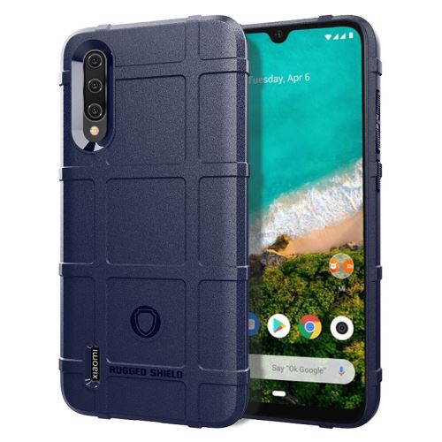 Etui Coque de protection durable anti choc pour Xiaomi Mi A3 - Blue