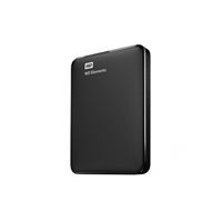 WD Elements Portable WDBUZG7500ABK - vaste schijf - 750 GB - USB 3.0