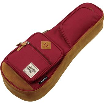 Ibanez IUBS541-WR Wine Red Ukulélé / Soprano Powerpad Autres instruments - 1