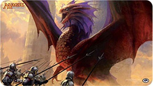 Tapis de jeu Magic the Gathering Dragons Maze Legions Initiative (Ultra Pro) UP86071 Play Mat