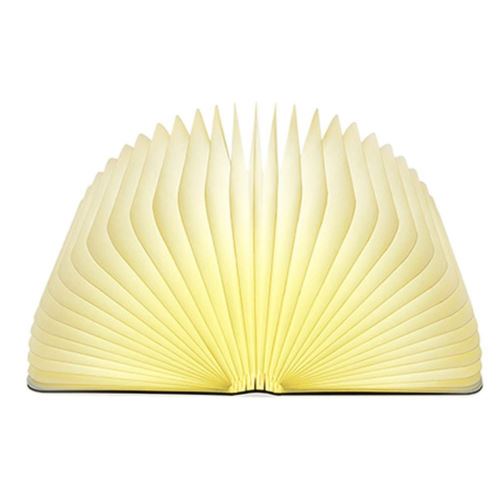 Lampe livre LED à batterie à ouvrir et fermer BANANAIR Beige