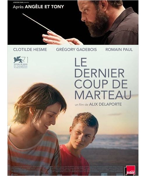 Le dernier coup de marteau - AFFICHE CINEMA ORIGINALE