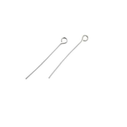 Panduro - lot de 10 clous tete oeillet - 25 mm 310603