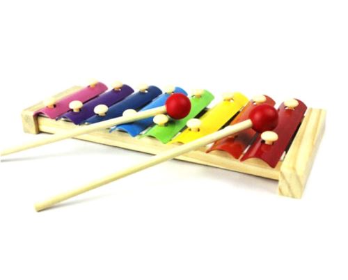 5 76 Sur Bebe Enfant Jouets Musicaux Xylophone Sagesse Developpement De L Instrument En Bois Jeux D Eveil Achat Prix Fnac