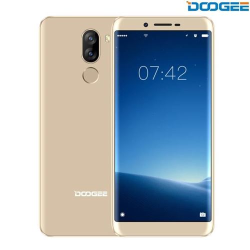 27 15 Sur Doogee X60l Smartphone 4g 5 5 2 16go Avec Ecran De