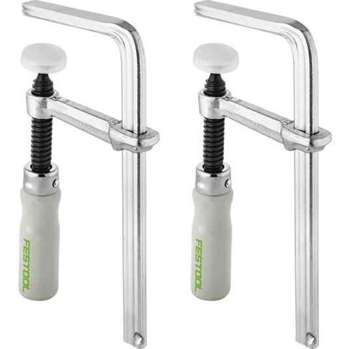 Festool FSZ / 489570 Serre-joint 2 pi&egrave;ces 120 mm (Import Allemagne)