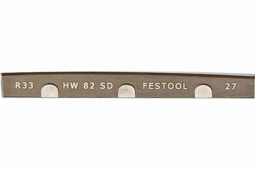 Couteaux Hélicoïdaux Hw 82 Sd Festool - 484515