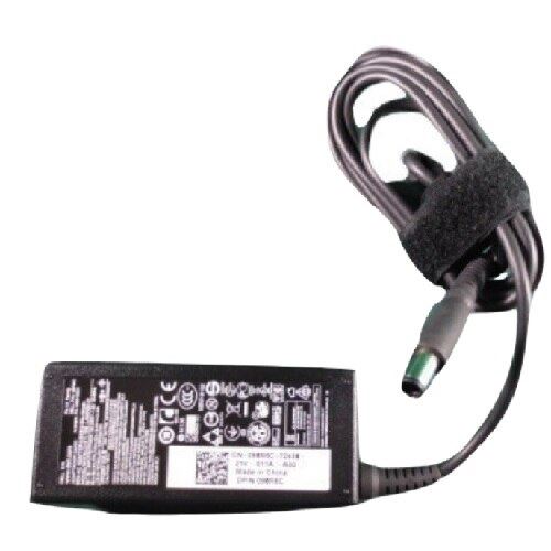 PC Portable Dell Halogen Free European 65W Ac Adapter