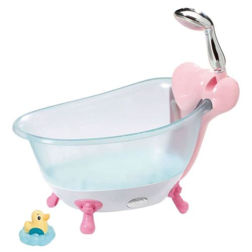 poupee baignoire