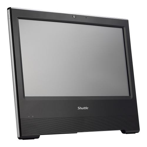 Shuttle X50V6 Barebone PC Noir