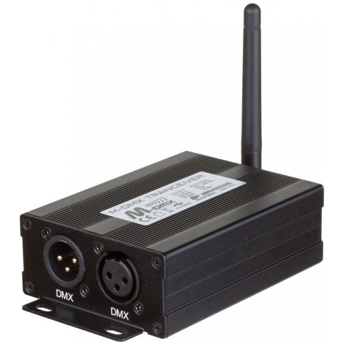 JB systems M-DMX Transceiver émetteur/récepteur pour DMX sans fil