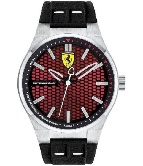 Scuderia Ferrari 0830353 - Homme montre