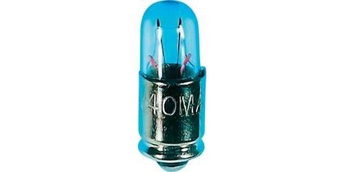Ampoule miniature 24 V 0.6 W 0.025 A 1 pc(s) Barthelme 00282425