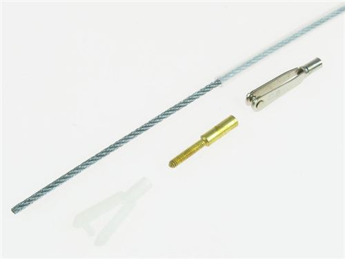 DB165 20in Snake & Quicklinks