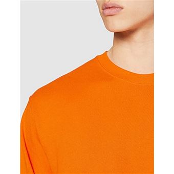 Fruit of the top loom orange sweatshirt
