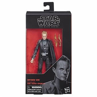 Figurine Star Wars Dryden Vos 15 cm