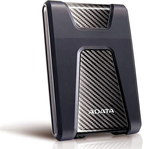 Adata HD650 2 To 2,5" USB 3.1 Noir - Image 3