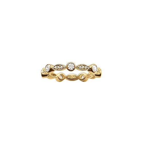 Bague Femme Thomas Sabo TR1985-414-14-54 (17,1 mm)