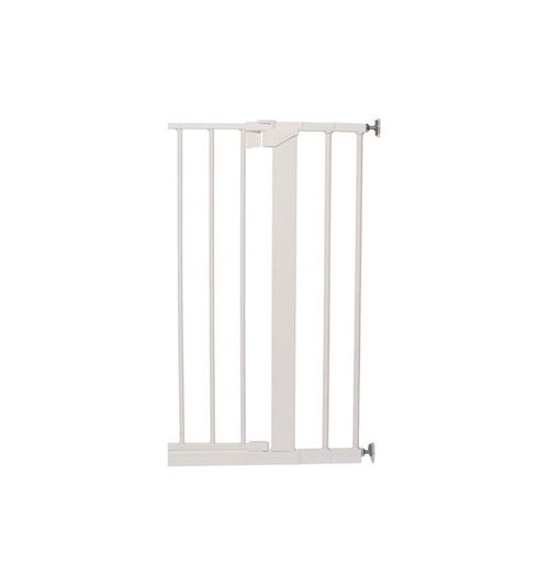 Extension de barrière de sécurité bébé simple BabyDan