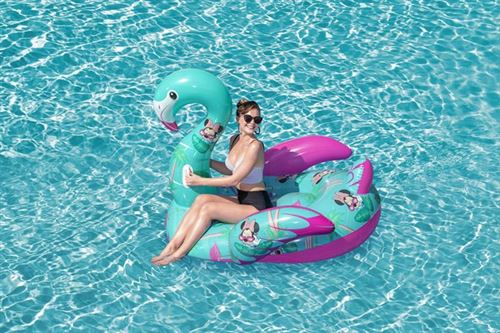 Matelas gonflable Minnie Mouse Fashion Flamingo