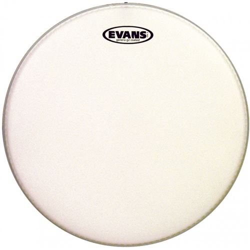 Peau evans genera g2 18 - sablee percussions