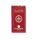 78 Cartes Tarot Ducale à dos écossais